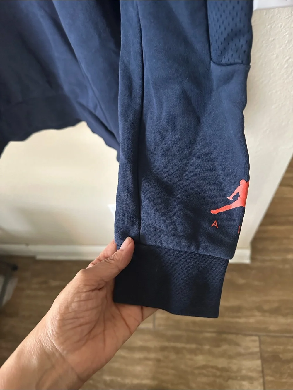 Jordan classic crewneck